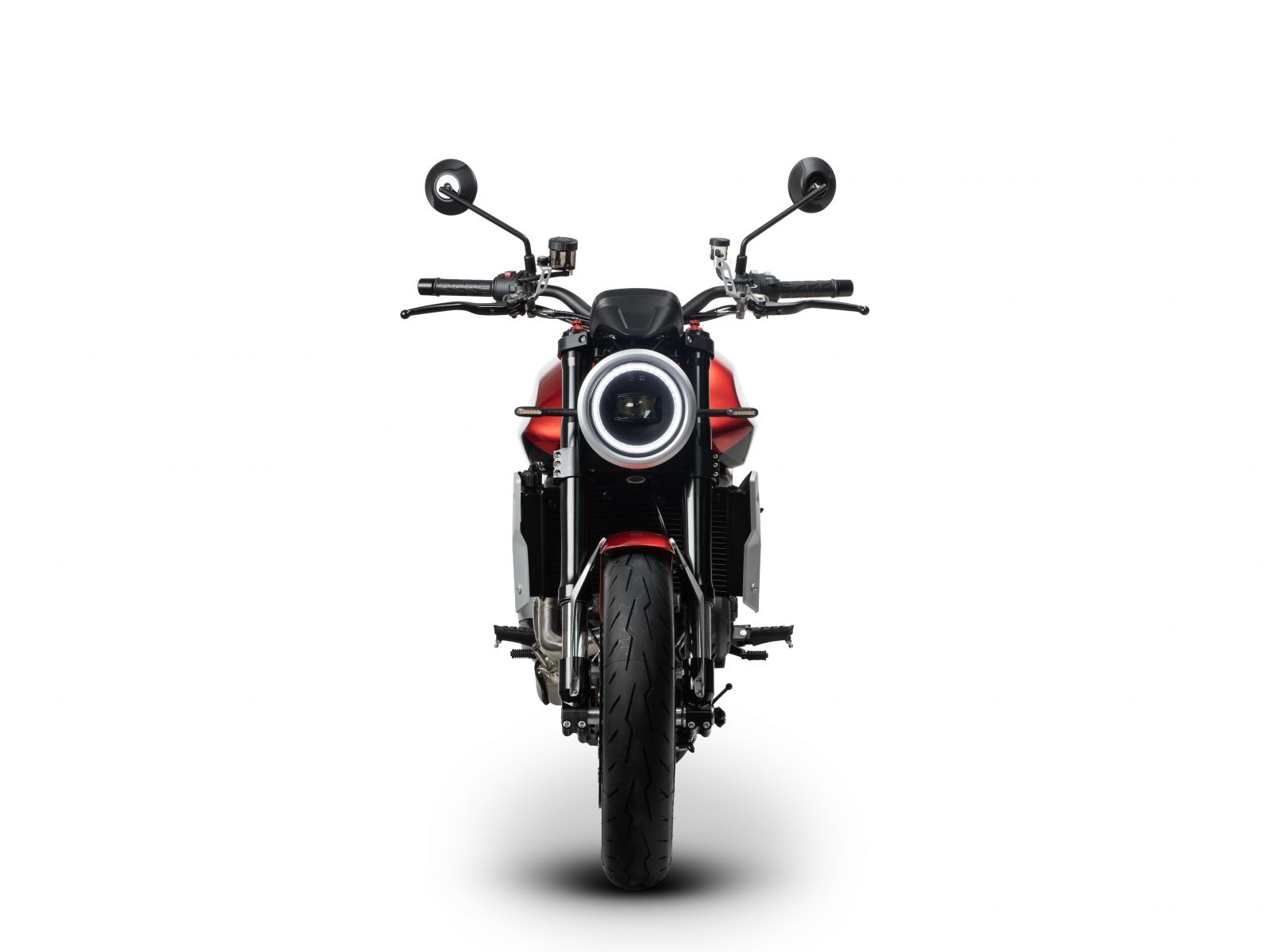 Мотоцикл MOTO MORINI MILANO 1200 (RED) 2026